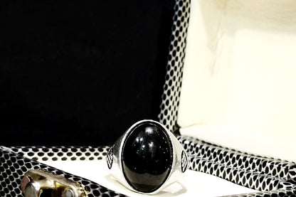 Asphalt💫 - Turkish SIlver Ring