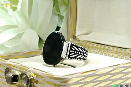 Little - Turkish Silver Ring