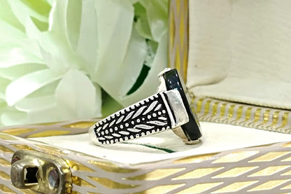 Little - Turkish Silver Ring