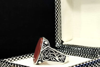 Hollister - Turkish Silver Ring