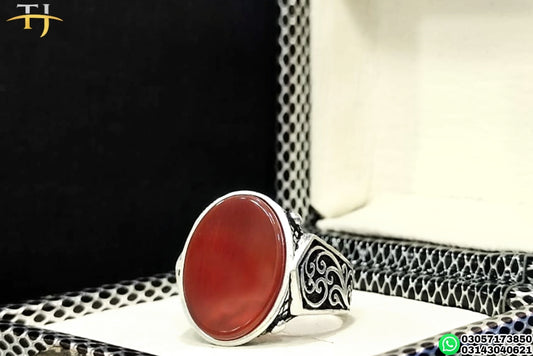 Hollister - Turkish Silver Ring