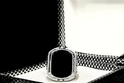 Cynical - Turkish Silver Ring