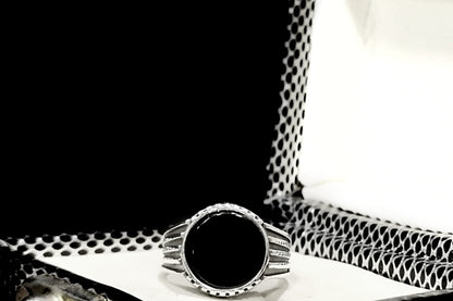 Cirque⚫ - Turkish Silver Ring