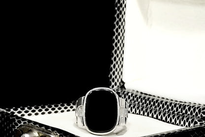 Intense⛓️ - Turkish Silver RIng